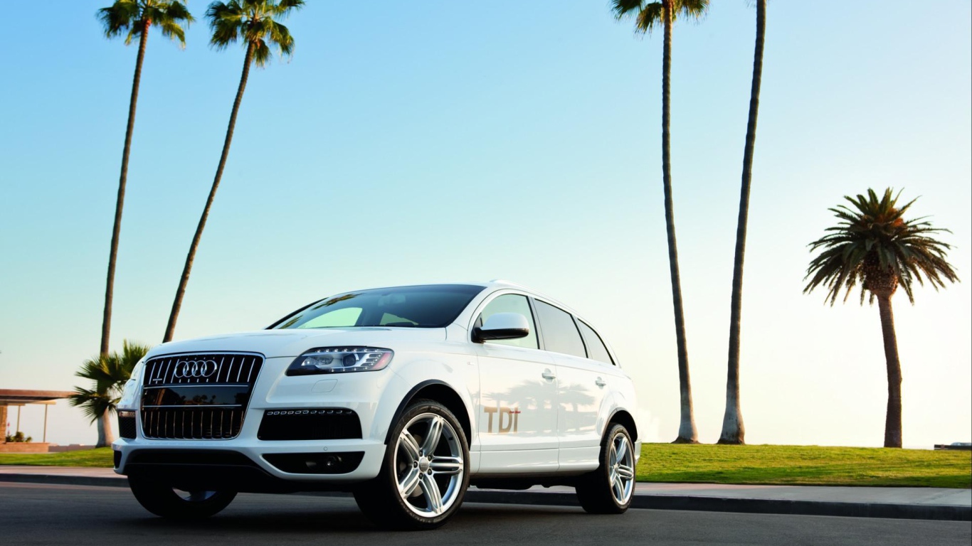 Дизайн автомобиля Audi tdi