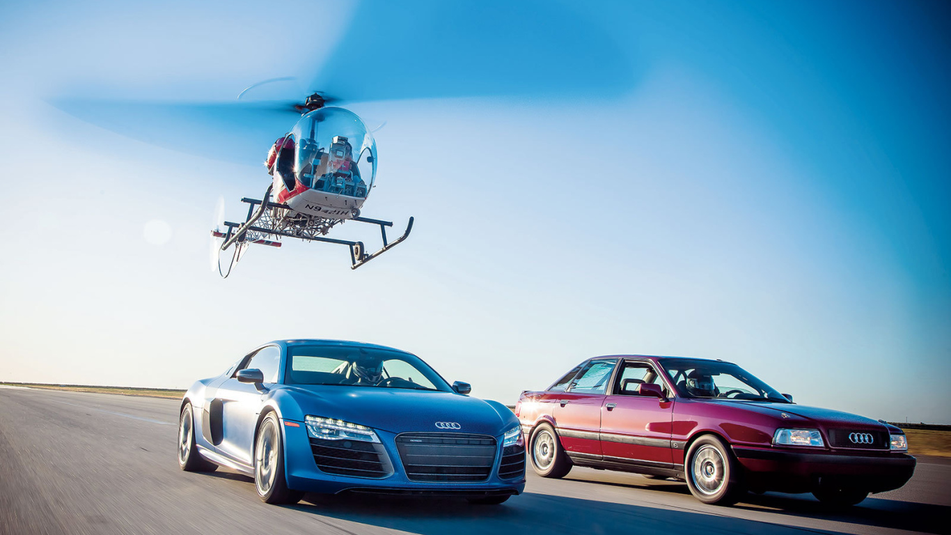 Новый автомобиль Audi 80