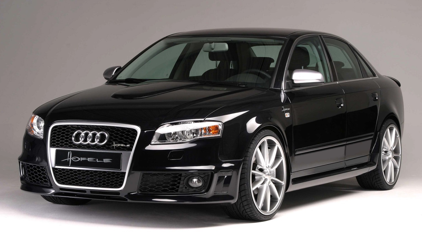 Новый автомобиль Audi a4 b6