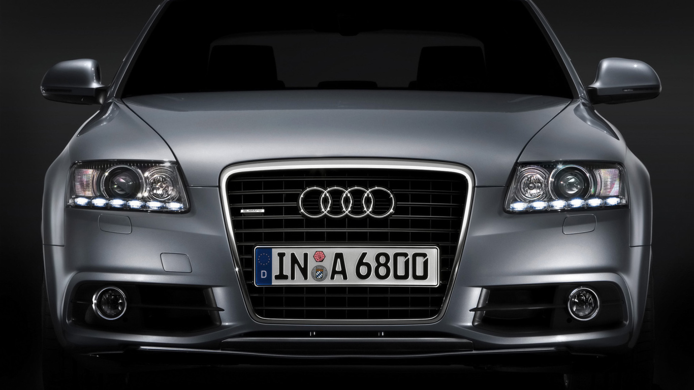 Новый автомобиль Audi a6