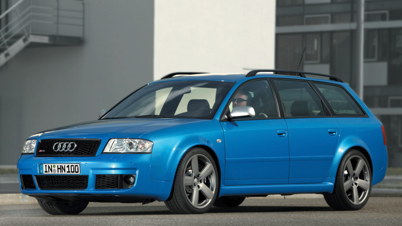 Новый автомобиль Audi c5