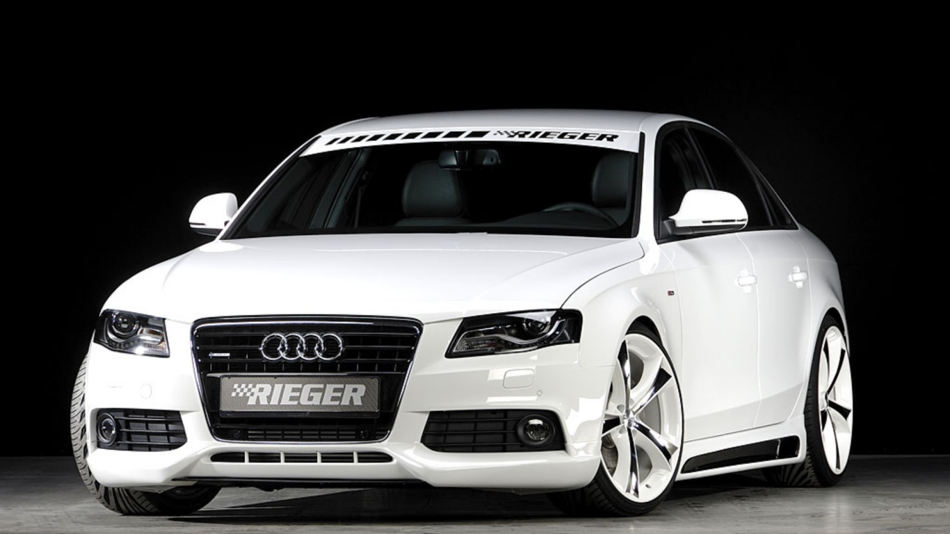 Новый автомобиль Audi quattro