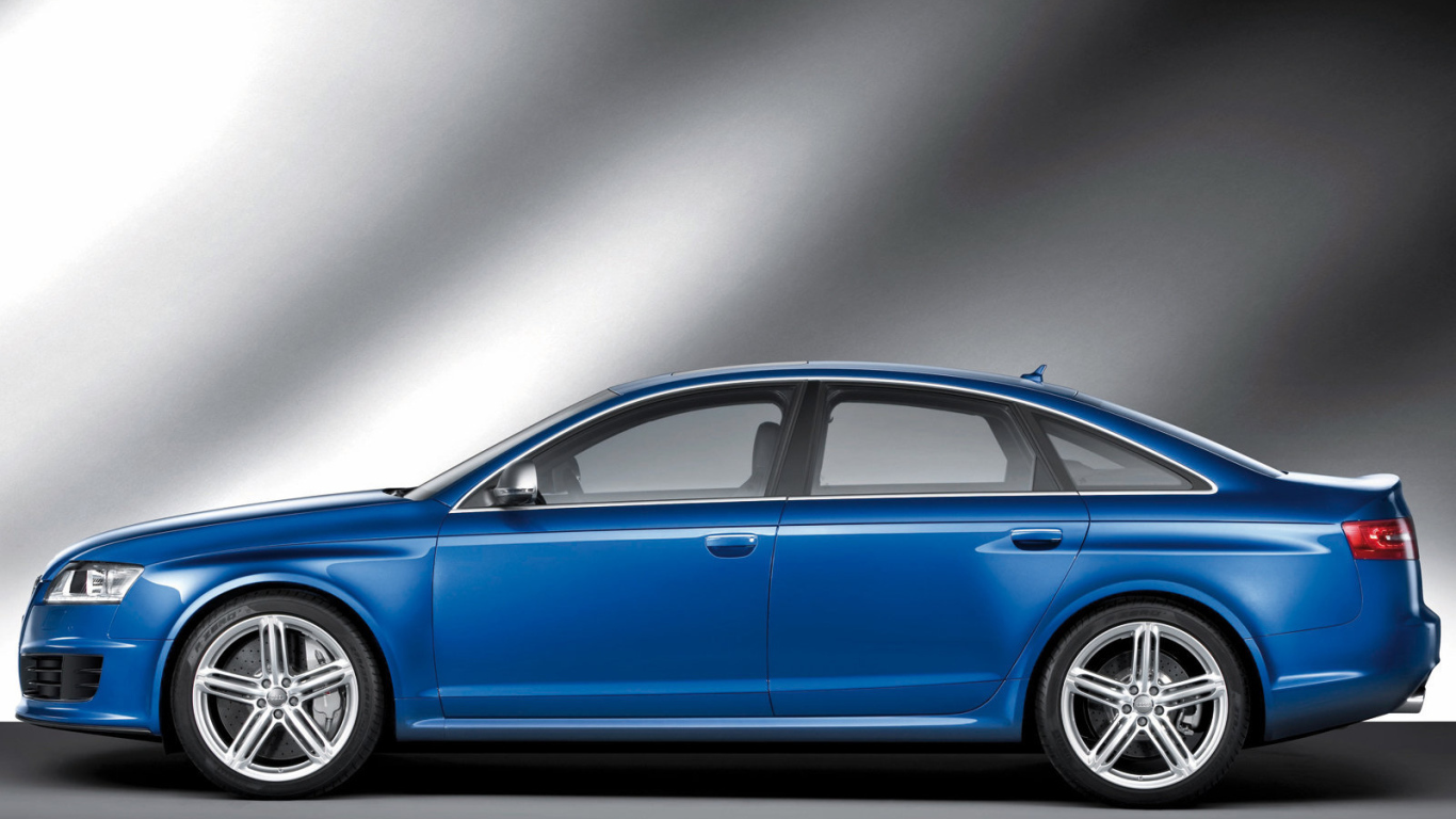 Новый автомобиль Audi rs6