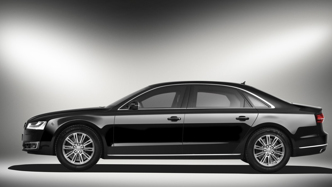 Фото автомобиля Audi A8 2014