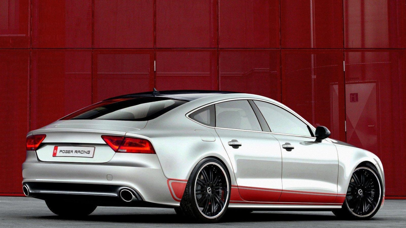 Фото автомобиля Audi a7