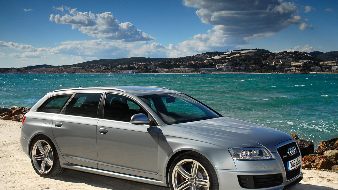 Фото автомобиля Audi avant