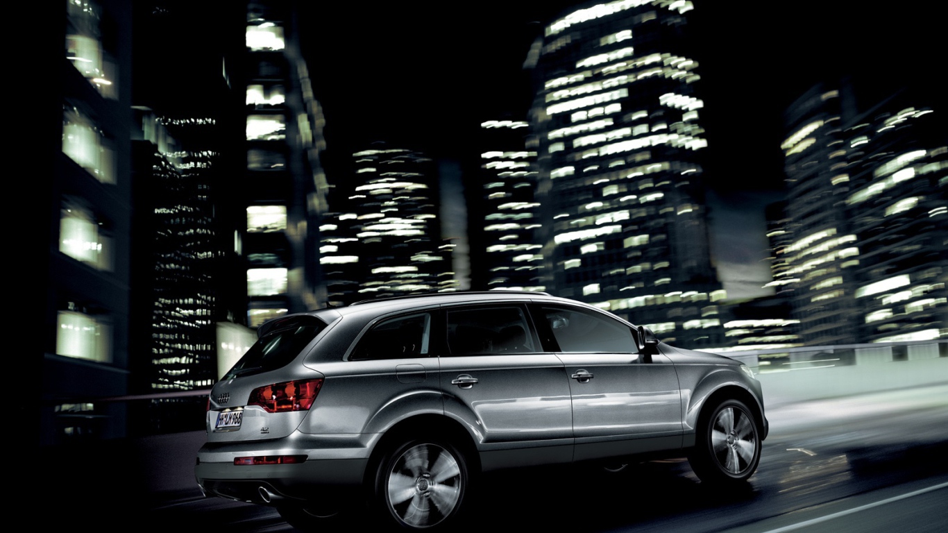Фото автомобиля Audi q7