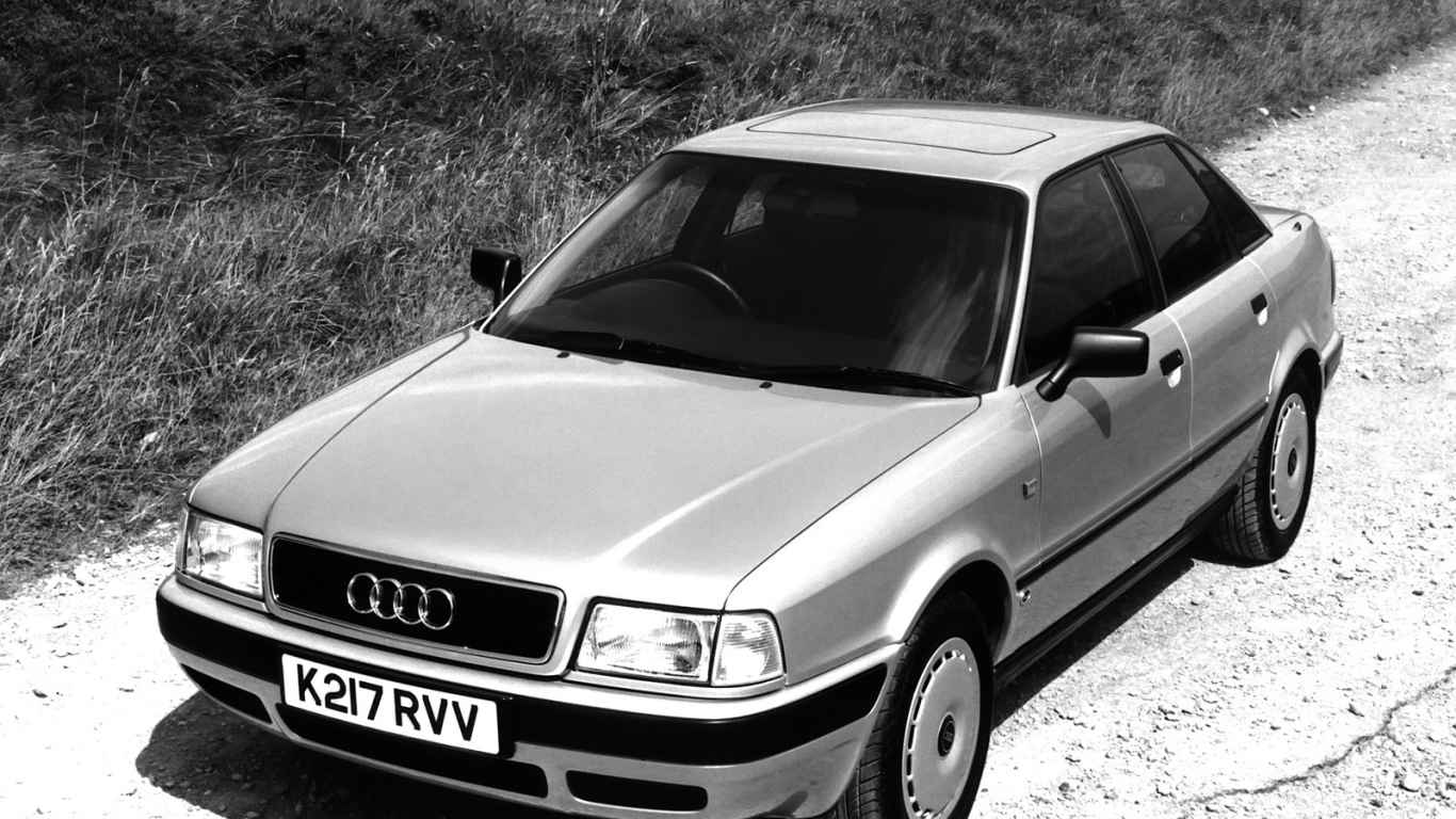 Фото автомобиля Audi 80