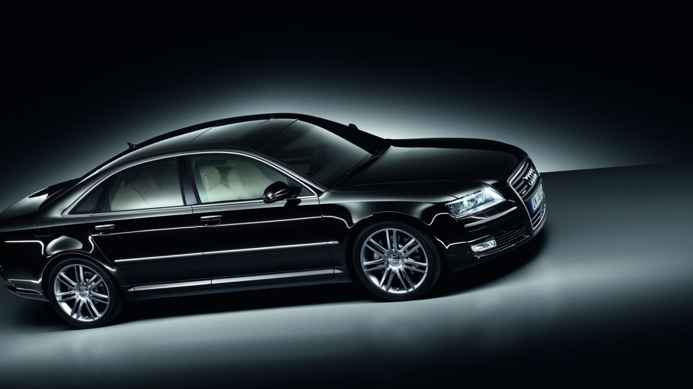 Фото автомобиля Audi а8