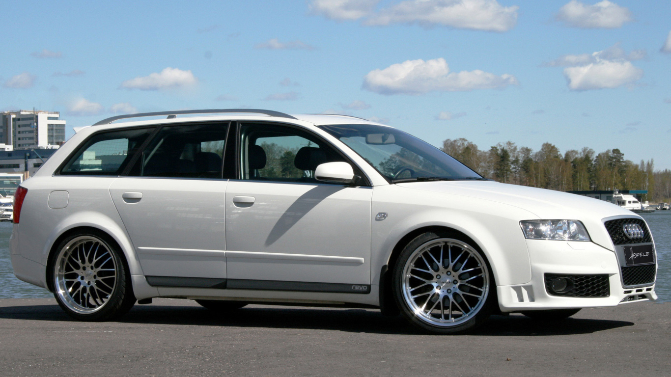 Надежный автомобиль Audi a4 b6