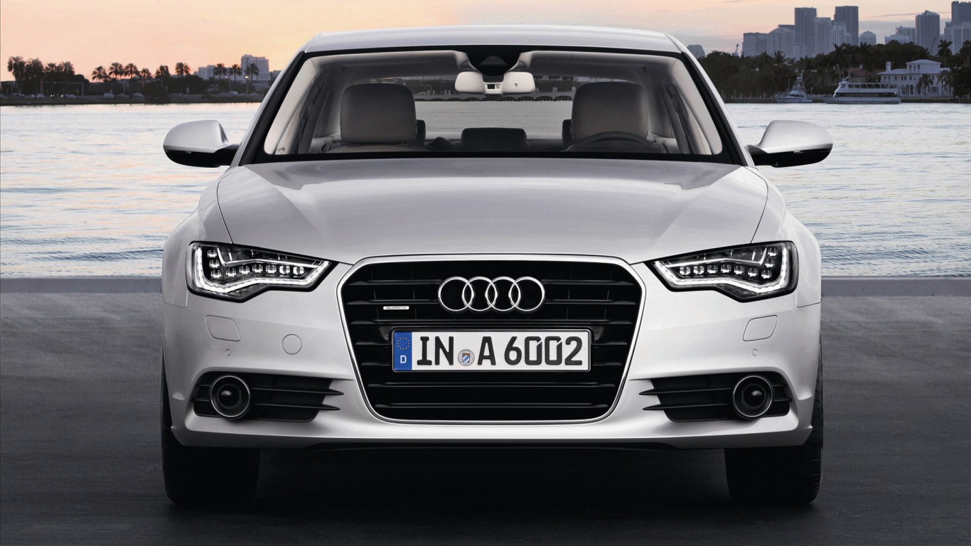 Надежный автомобиль Audi a6
