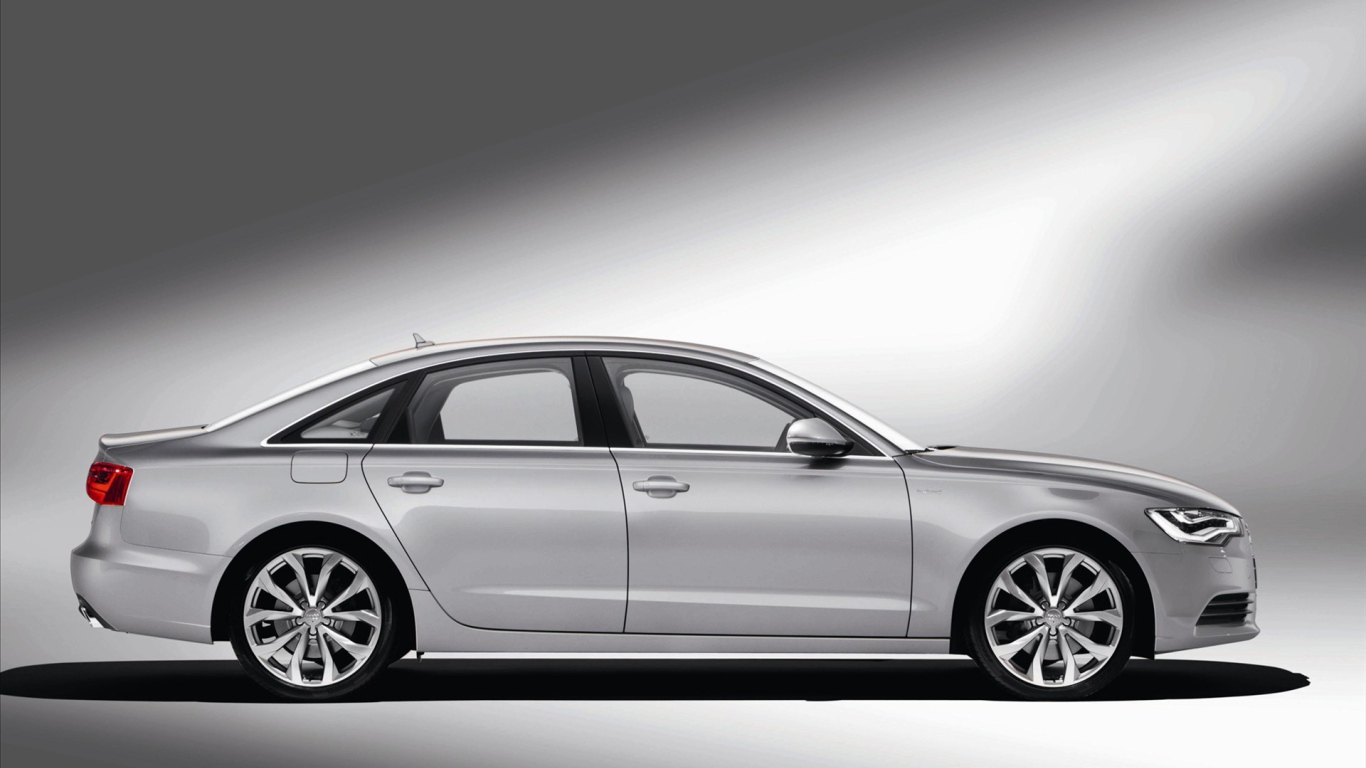 Надежная машина Audi a6