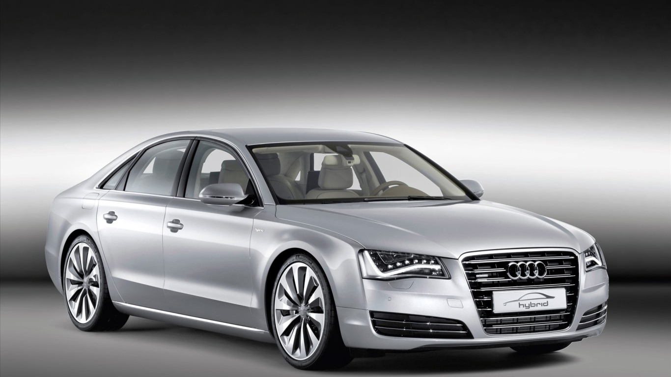 Надежный автомобиль Audi a8