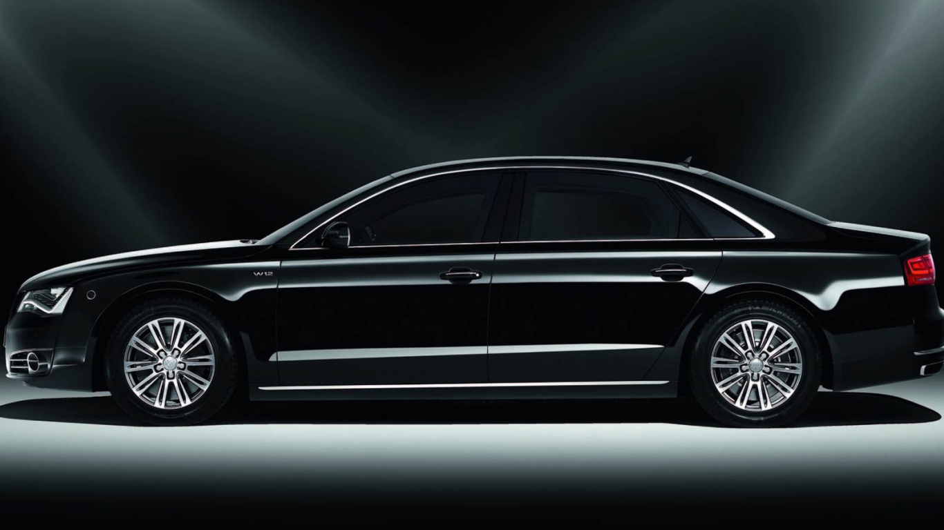 Надежная машина Audi a8