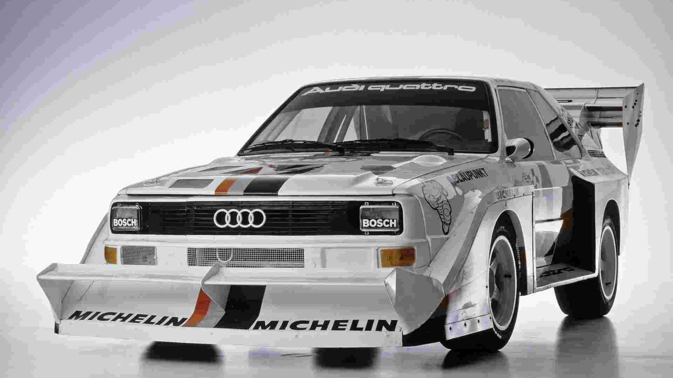 Надежная машина Audi 80