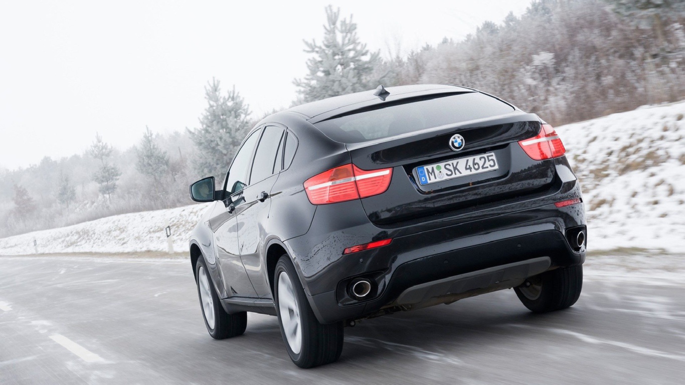 Надежная машина BMW X6 2014 года года