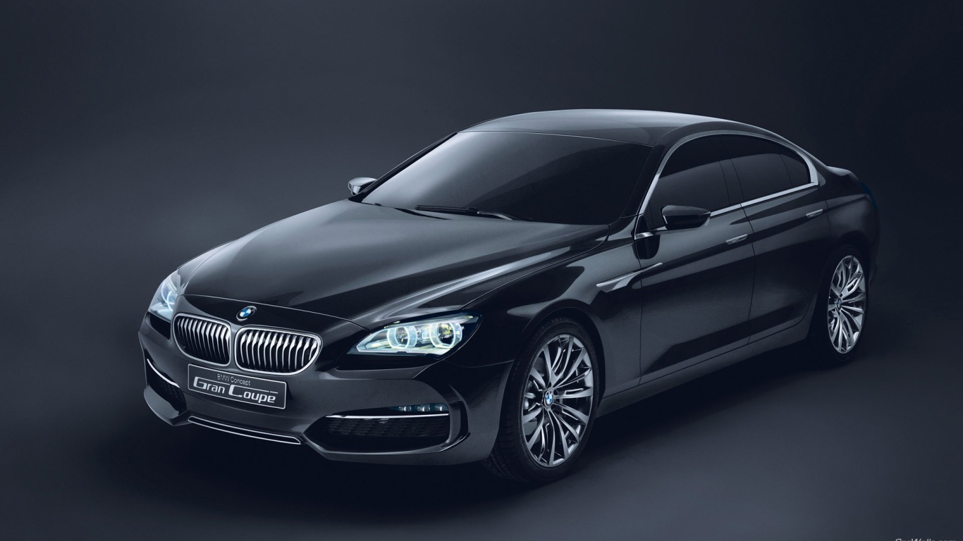 BMW Гран купе