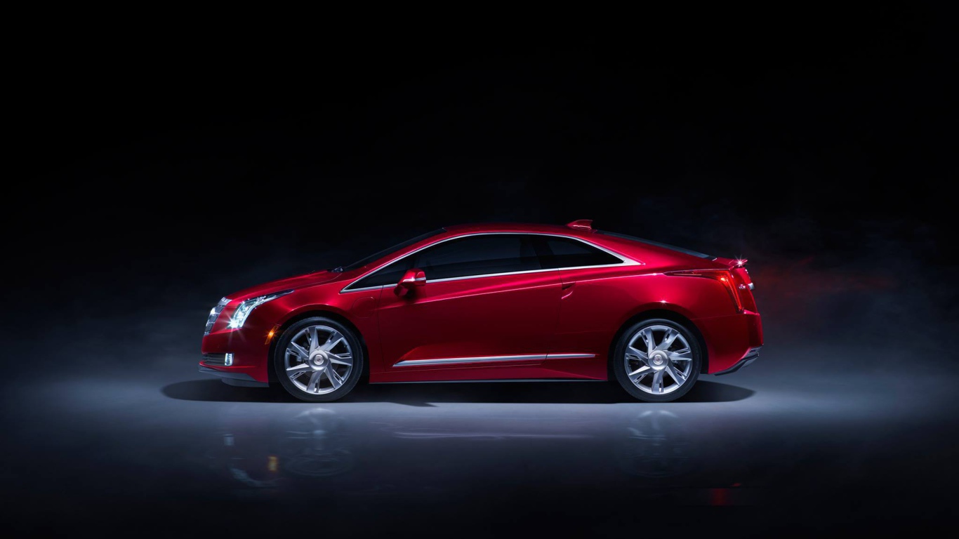 Дизайн автомобиля Cadillac ERL 2014 года