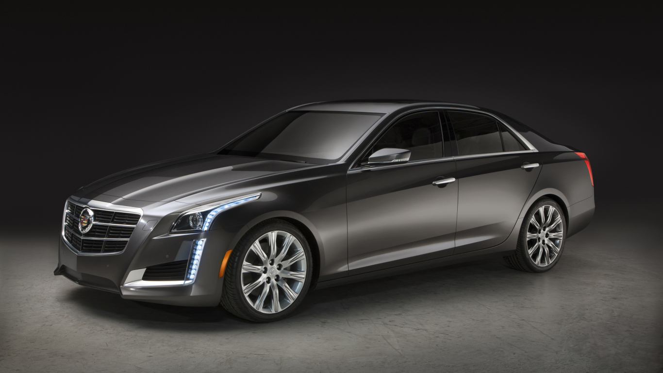 Тест драйв автомобиля Cadillac ERL 2014 года
