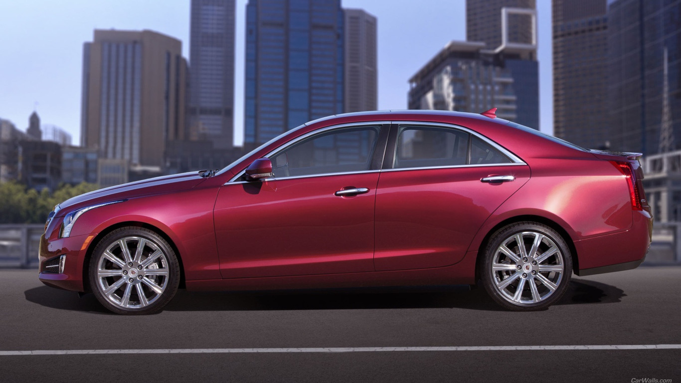 Розовый Кадиллак