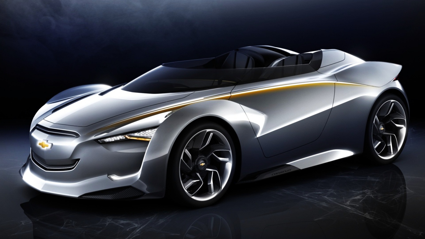 Концепт Chevrolet mi ray