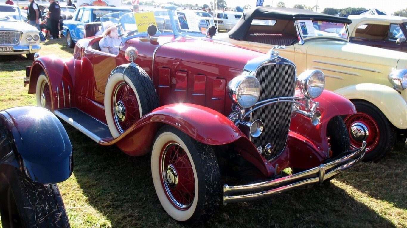 Старинный Шевроле