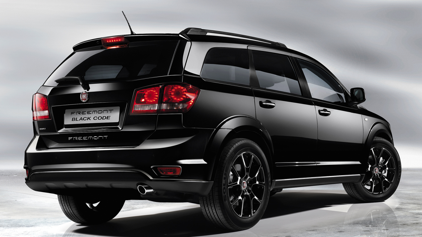 Надежный автомобиль Fiat Freemont
