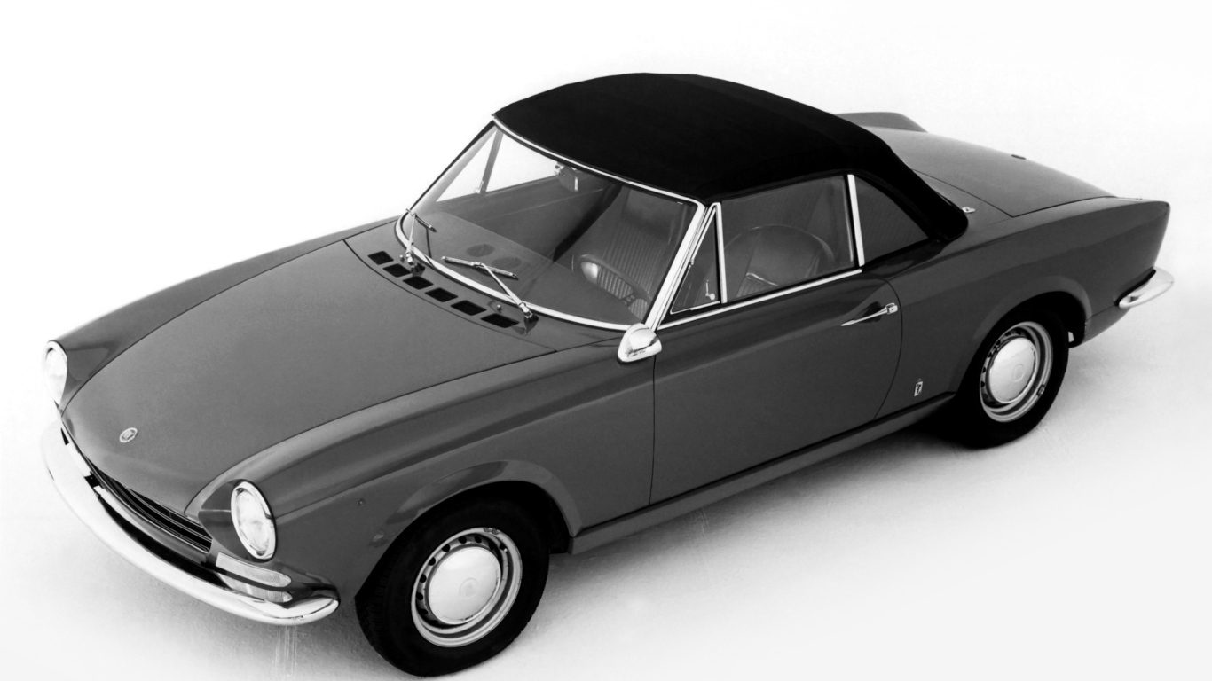 Тест драйв автомобиля Fiat 124