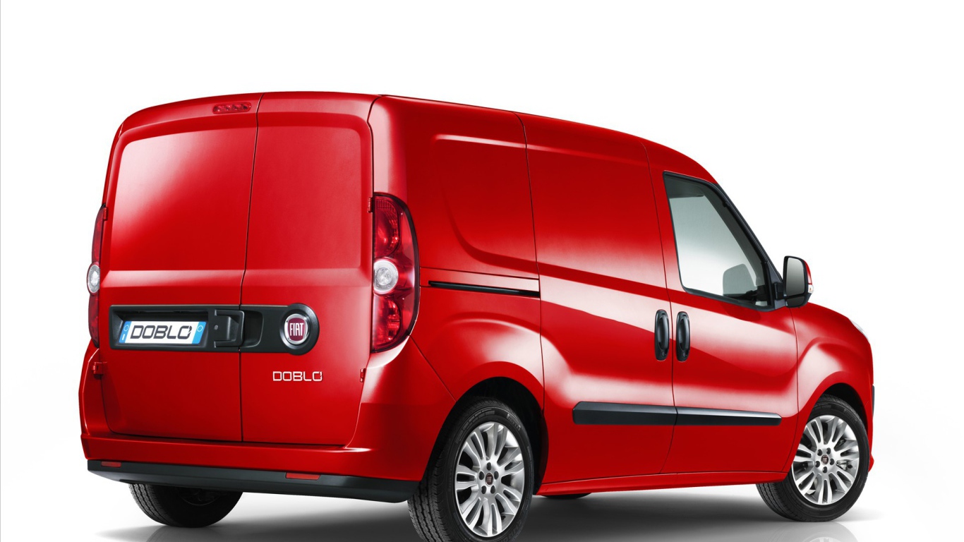 Тест драйв автомобиля Fiat Doblo