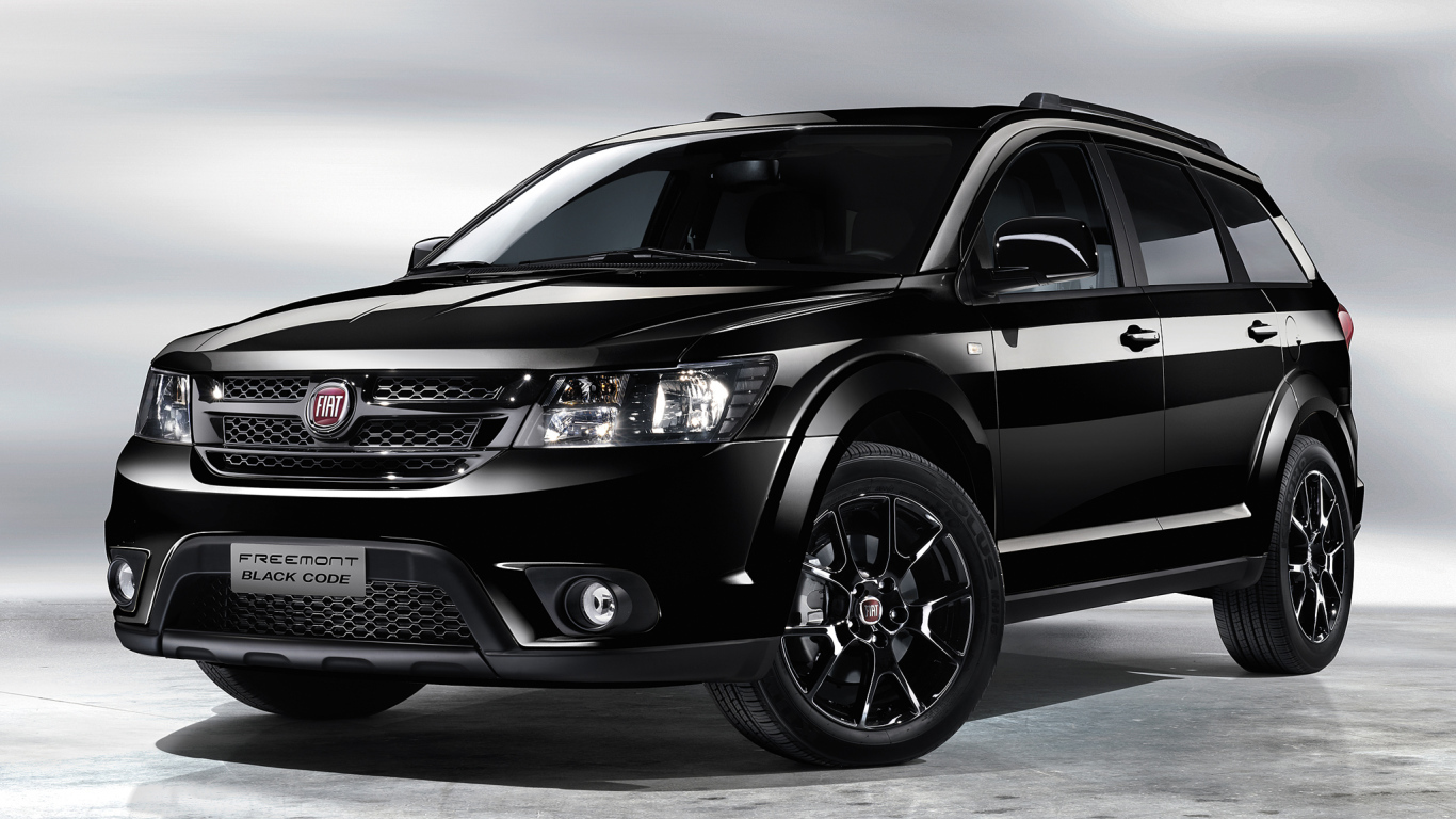 Тест драйв автомобиля Fiat Freemont