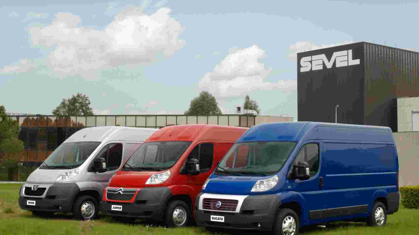 Надежная машина Fiat Ducato