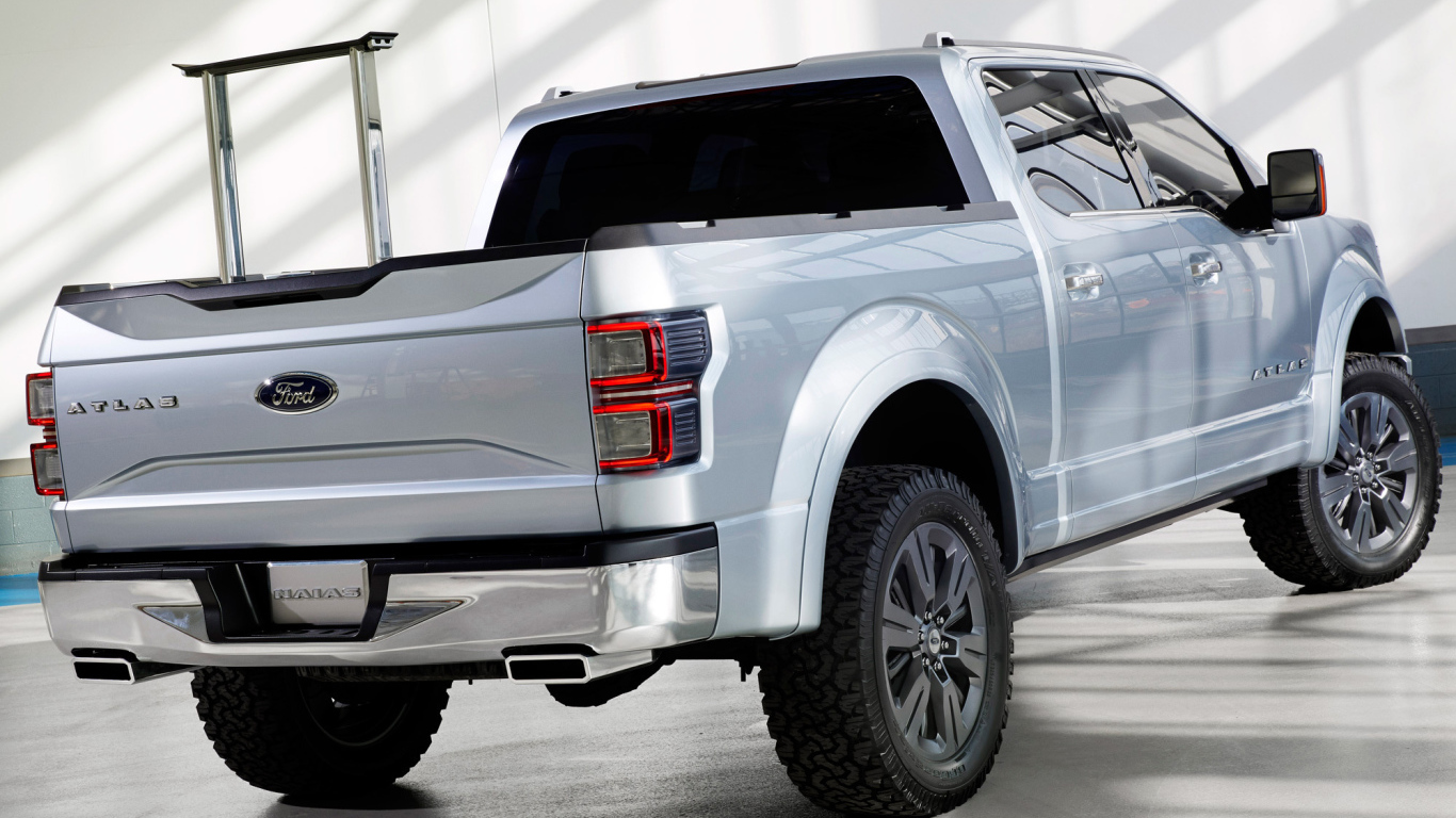 Автомобиль марки Chevrolet модели Atlas 2014