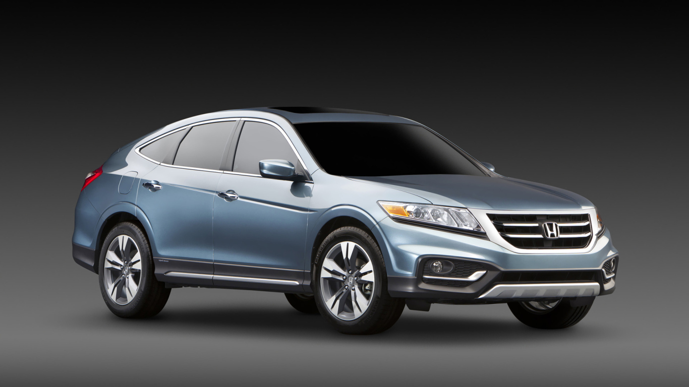 Новый автомобиль Honda Crosstour