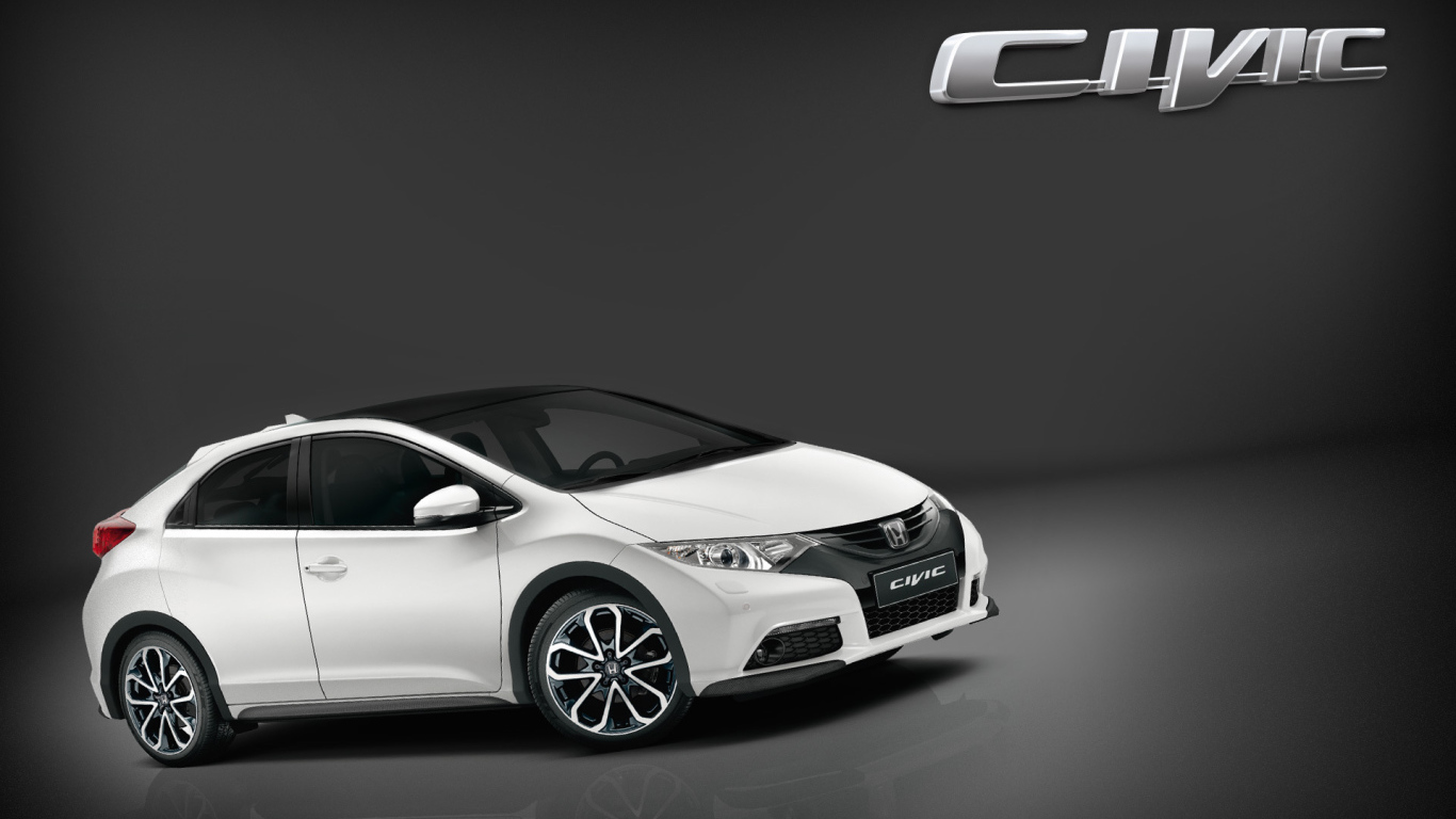 Фото автомобиля Honda Civic 5D