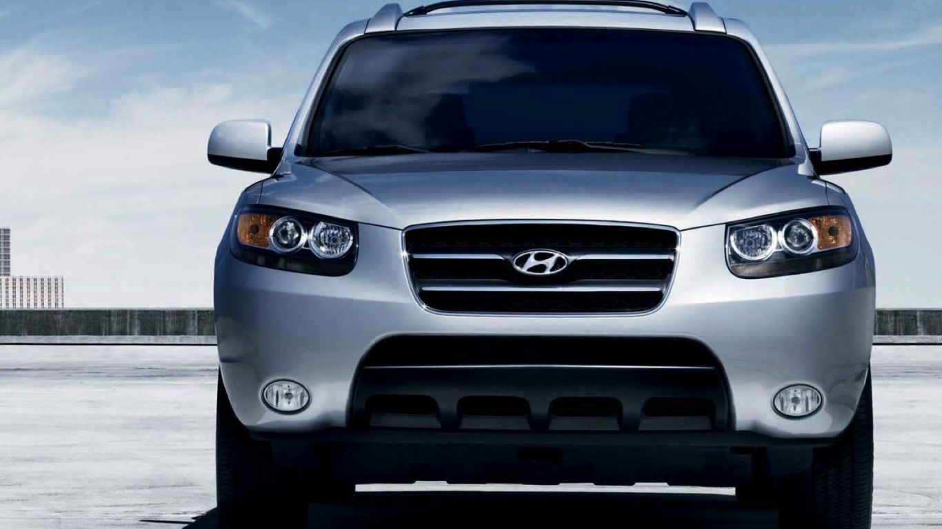 Дизайн автомобиля Hyundai Santa fe