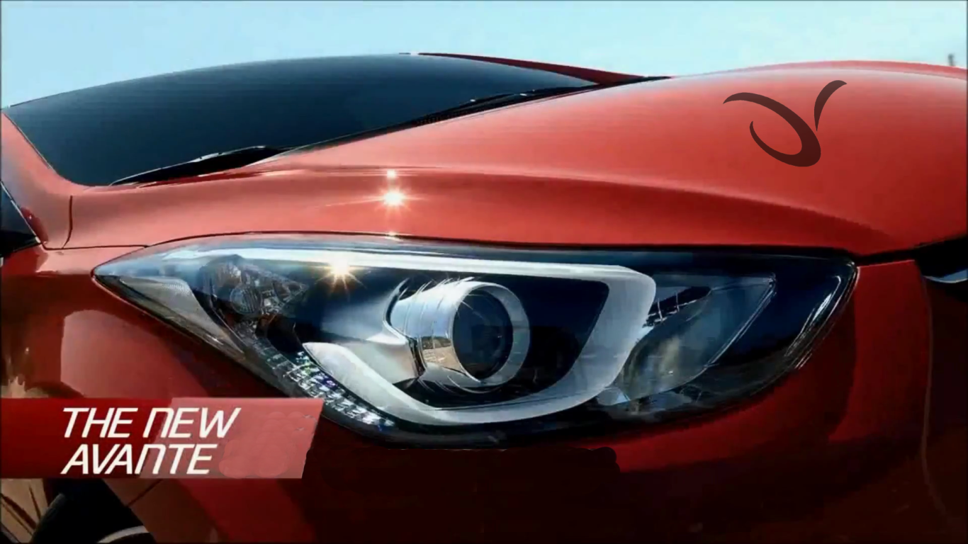 Фото автомобиля Hyundai Elantra 2014