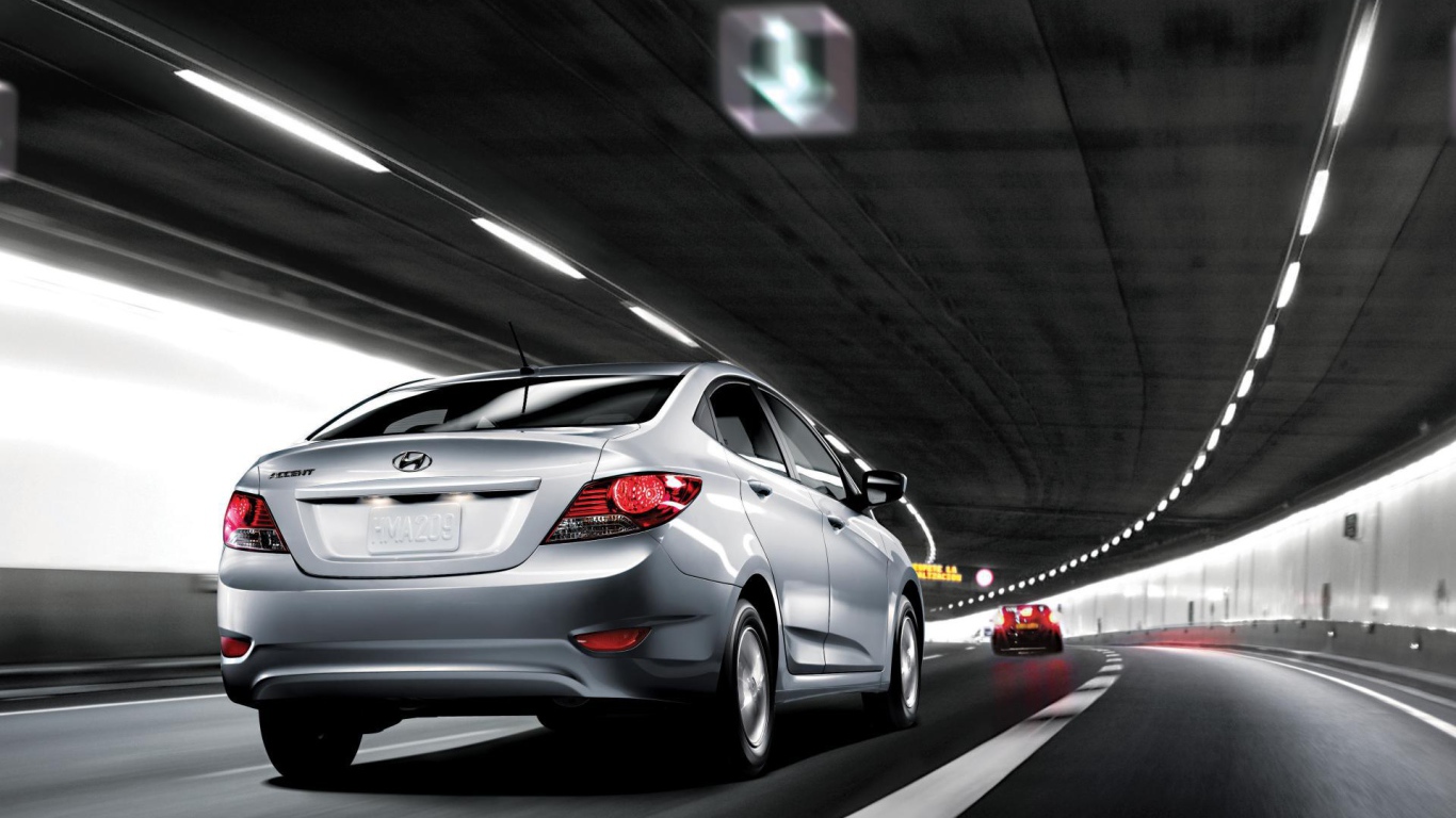 Фото автомобиля Hyundai Accent