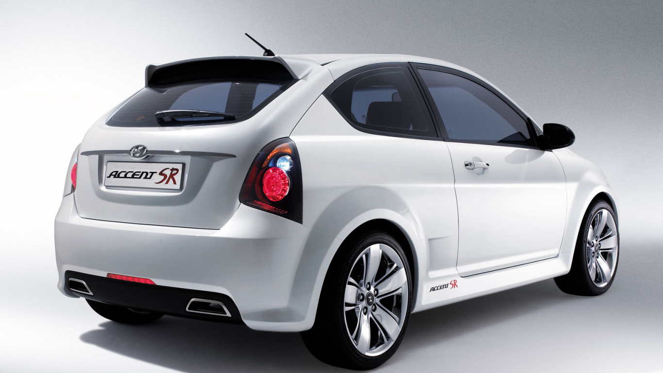  Надежная машина Hyundai Accent