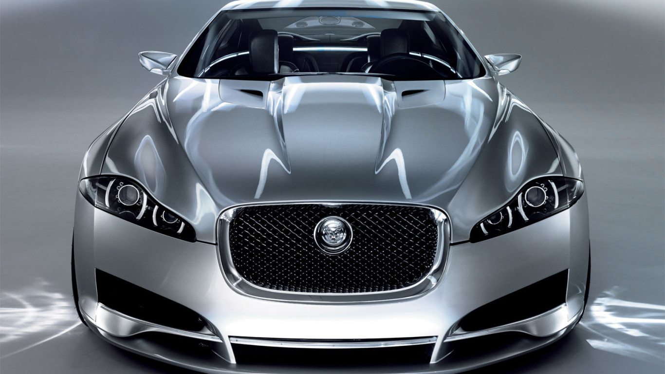 Неповторимый Jaguar XF