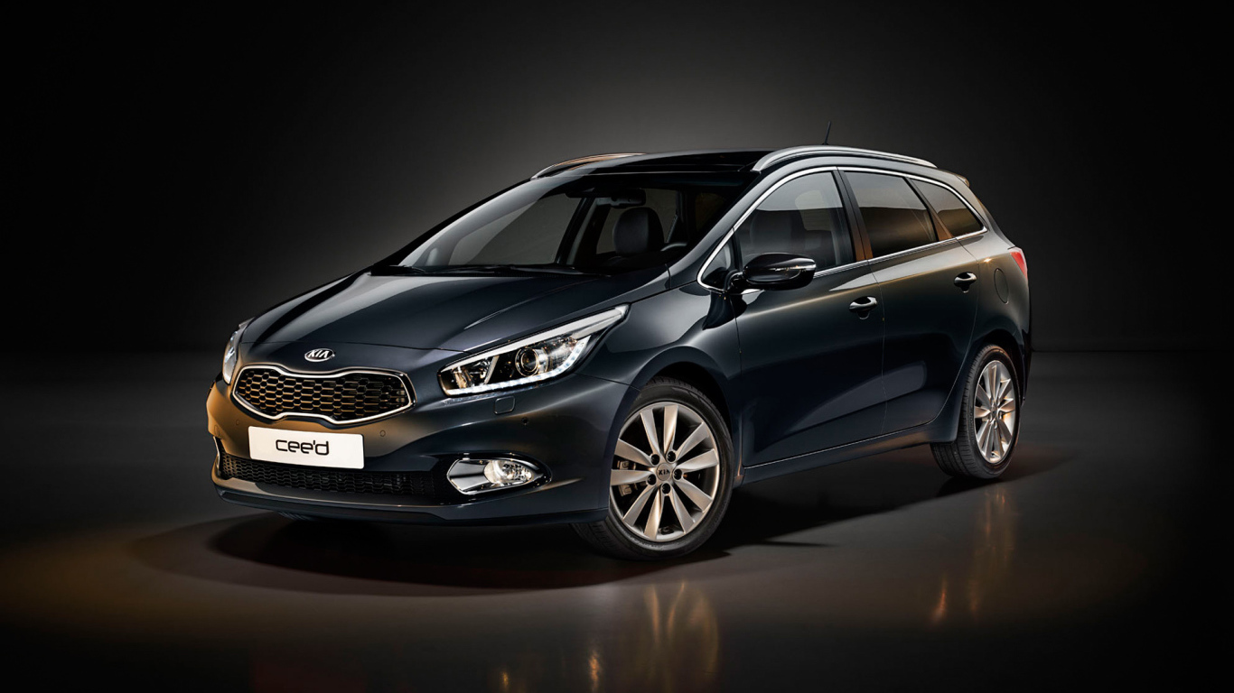  Дизайн автомобиля Kia Ceed