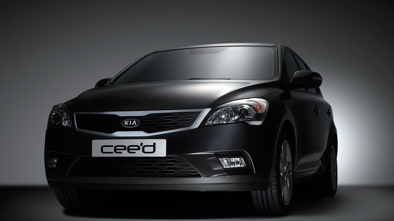 Надежная машина Kia Ceed