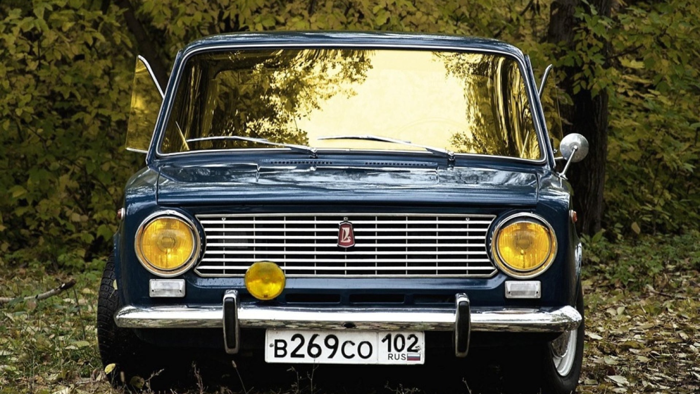 Ваз 2101