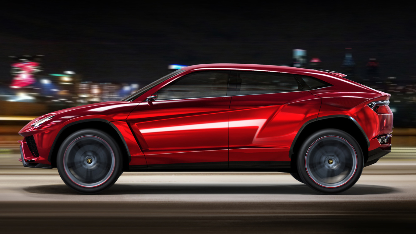 Надежная машина Lamborghini Urus