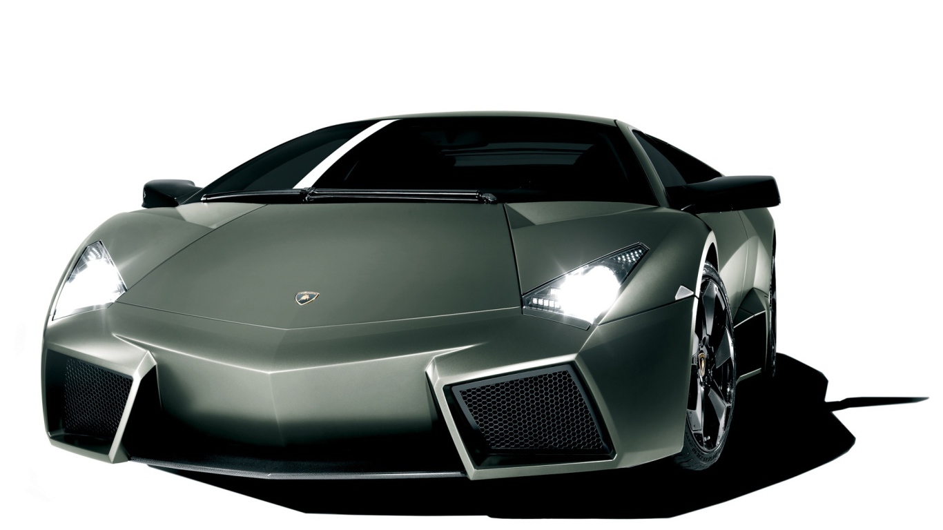 Тест драйв автомобиля Lamborghini Reventon