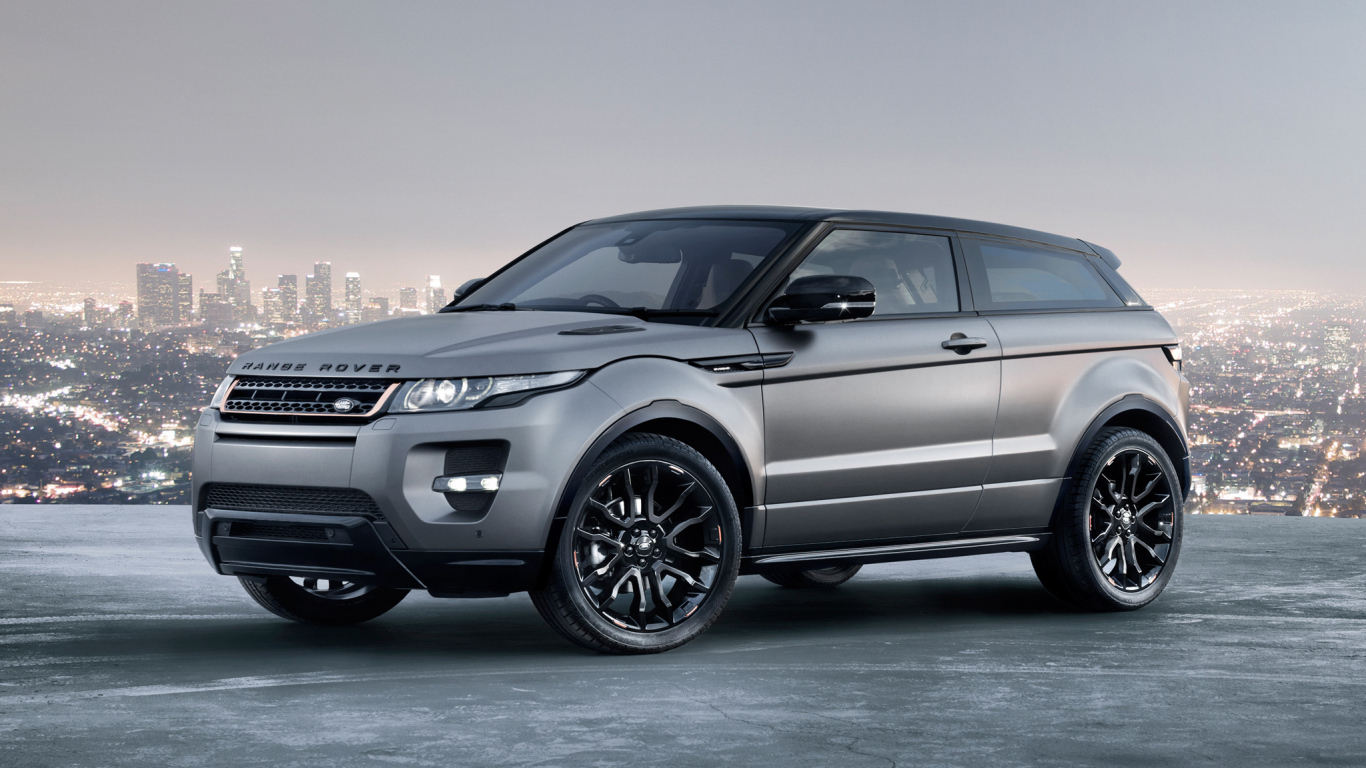 Ленд ровер виктория