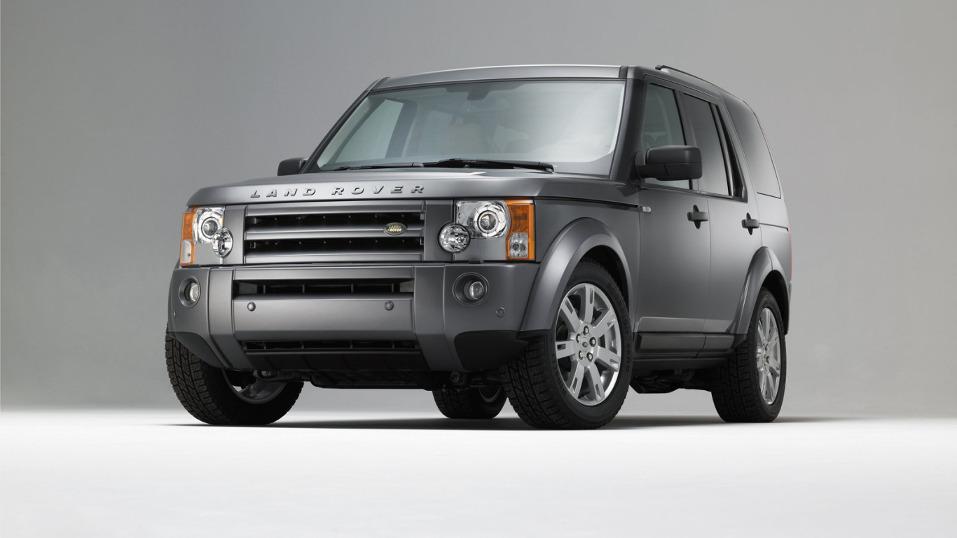Фото автомобиля Land Rover A8