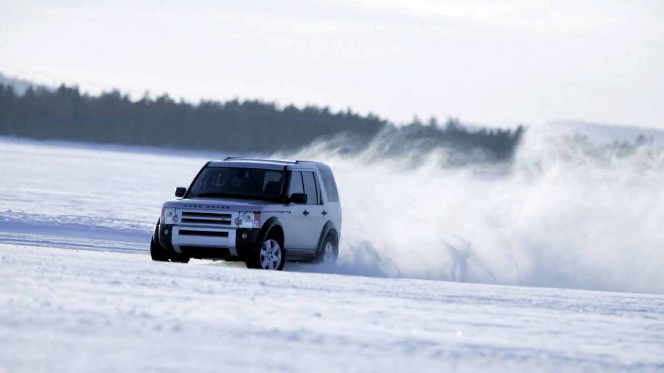 Фото автомобиля Land Rover Discovery 3