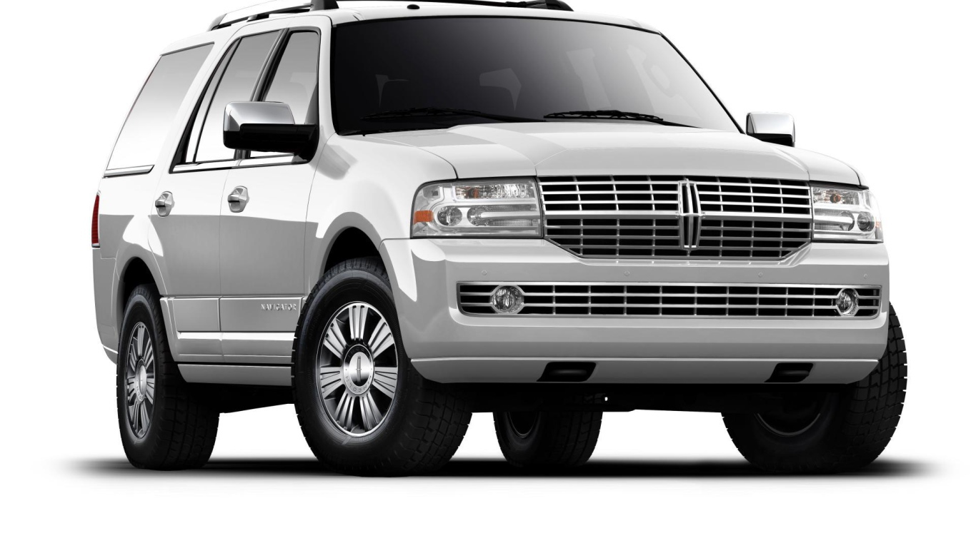 Новый автомобиль Lincoln Navigator 2014