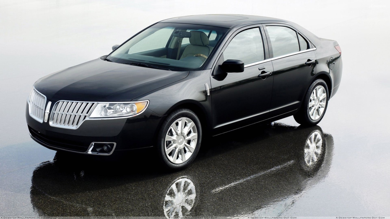 Новый автомобиль Lincoln MKZ