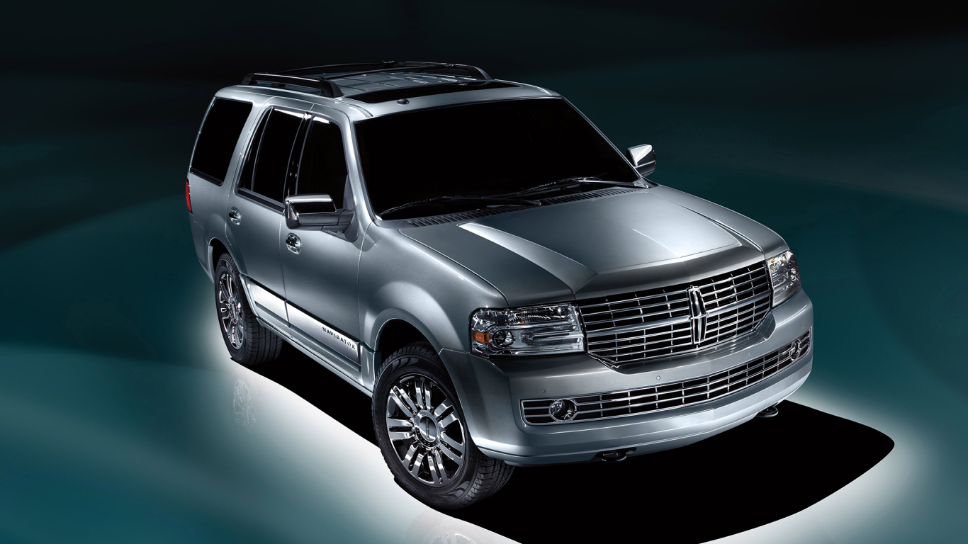 Надежная машина Lincoln Navigator 2014